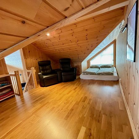 Gausta Lodge Med 6 Sengeplasser I Naerhet Til Gaustatoppen Gaustablikk 외부 사진