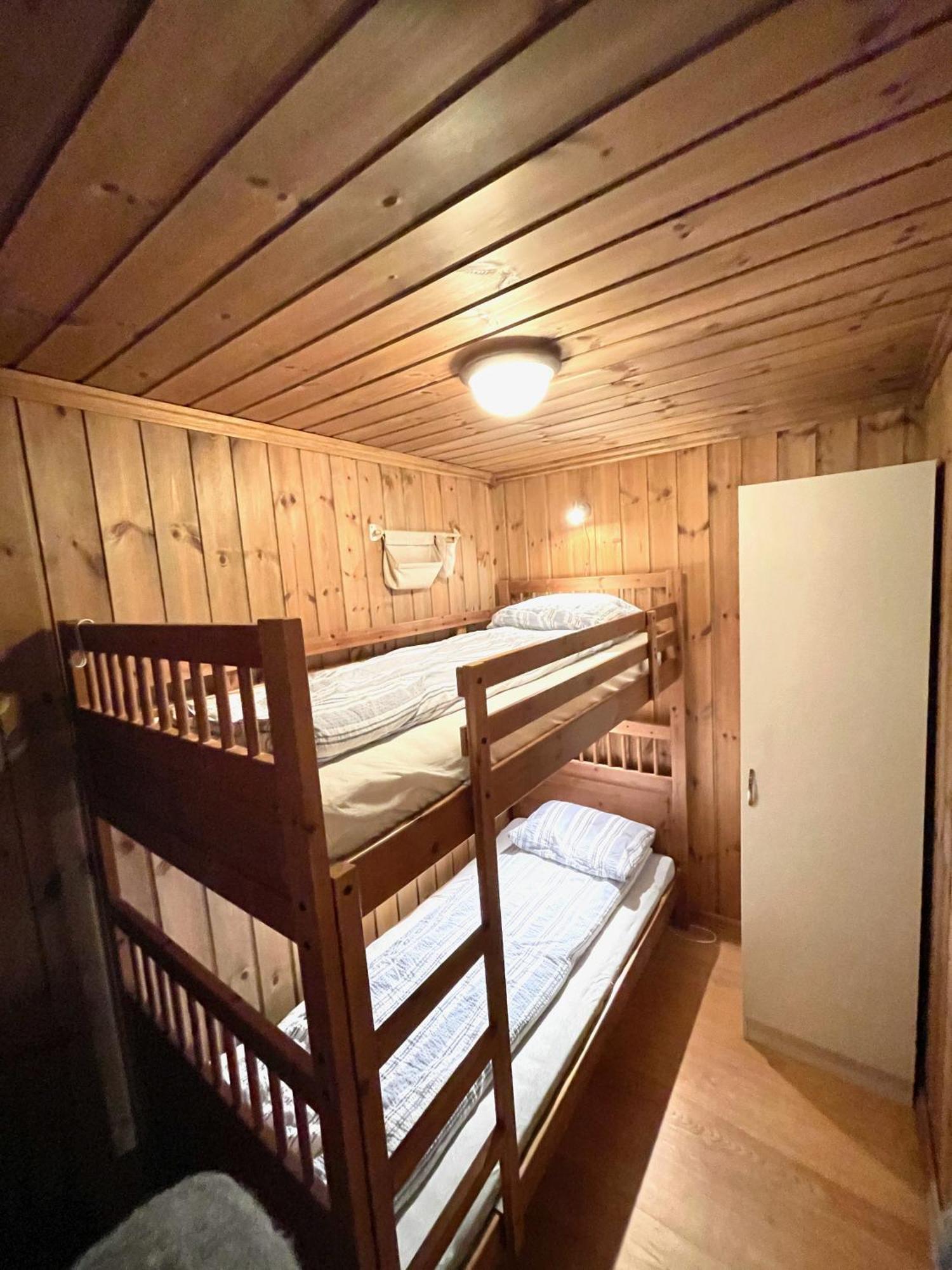 Gausta Lodge Med 6 Sengeplasser I Naerhet Til Gaustatoppen Gaustablikk 외부 사진