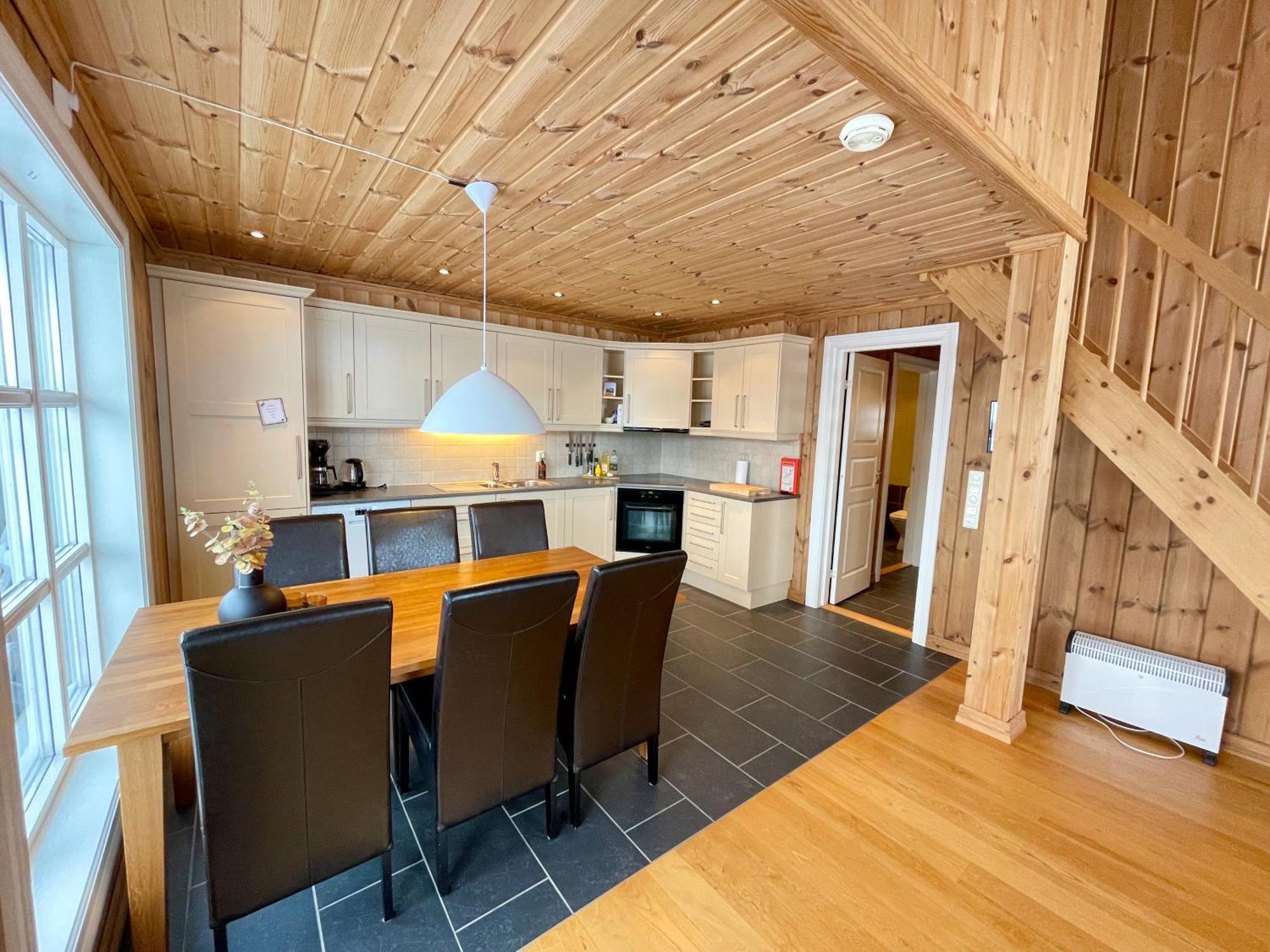 Gausta Lodge Med 6 Sengeplasser I Naerhet Til Gaustatoppen Gaustablikk 외부 사진